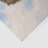 Aangename last William Adolphe Bouguereau Tissuepapier (Detail)