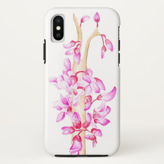 Aangename lente op een iPhone hoes (R)