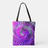 Aangename lente..... tote bag (Achterkant)