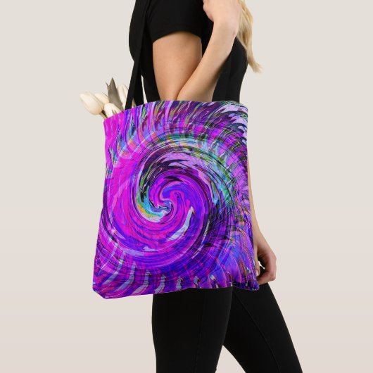 Aangename lente..... tote bag (Dichtbij)