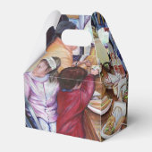 Aangename picknick bedankdoosjes (Achterkant)