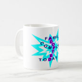 Aangenomen12000 Koffiemok (Voorkant links)