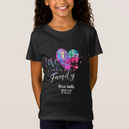 Aangenomen bekendmaking T-Shirt