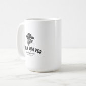 aangenomen mully-Mok Koffiemok (Voorkant links)