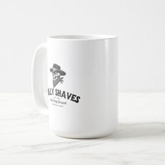 aangenomen mully-Mok Koffiemok (Voorkant links)