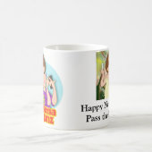 Aangenomen teksten w/ Mama Nunz "De Botox-mok over Koffiemok (Center)