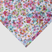 Aangepast 10lb Tissue Papier, Wit HAPPY SEED PAPIE Tissuepapier (Detail)