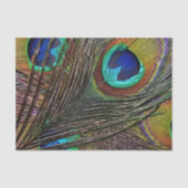 Aangepast 10lb-weefselpapier, PIEKEN VERDER Tissuepapier (Voorkant)