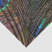 Aangepast 10lb-weefselpapier, PIEKEN VERDER Tissuepapier (Detail)