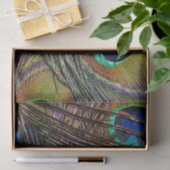 Aangepast 10lb-weefselpapier, PIEKEN VERDER Tissuepapier (Geschenk)