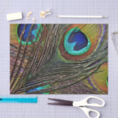 Aangepast 10lb-weefselpapier, PIEKEN VERDER Tissuepapier (Craft)