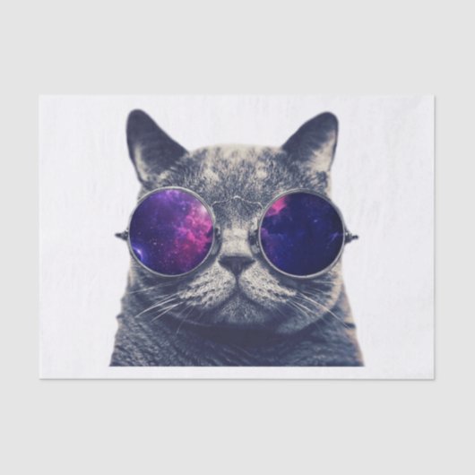 Aangepast 10lb-weefselpapier, wit tissuepapier (Voorkant)