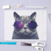 Aangepast 10lb-weefselpapier, wit tissuepapier (Craft)