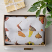 Aangepast 10lb-weefselpapier, witte flessenbakken tissuepapier (Geschenk)