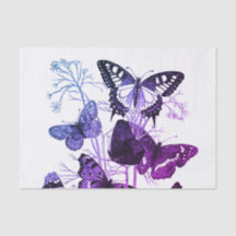 Aangepast 10lb-weefselpapier, witte flessenbakken