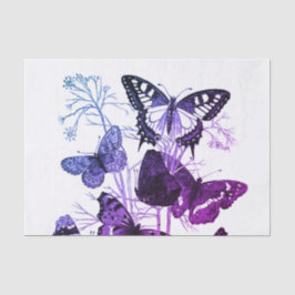 Aangepast 10lb-weefselpapier, witte flessenbakken tissuepapier