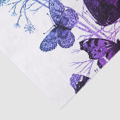 Aangepast 10lb-weefselpapier, witte flessenbakken tissuepapier (Detail)