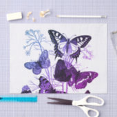 Aangepast 10lb-weefselpapier, witte flessenbakken tissuepapier (Craft)