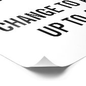 Aangepast 11-inch x 14-inch foto Amerikaanse Lijst Afdruk (Hoek)