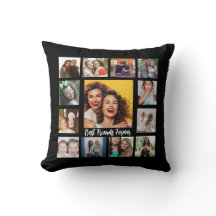 Aangepast 13 Foto Collage Best Friends Forever