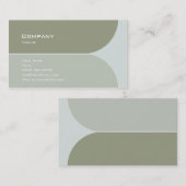 Aangepast 141 visitekaartje (Voorkant / Achterkant)