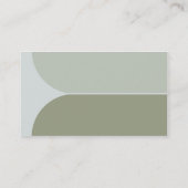 Aangepast 141 visitekaartje (Achterkant)