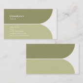 Aangepast 142 visitekaartje (Voorkant / Achterkant)