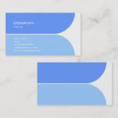 Aangepast 143 visitekaartje (Voorkant / Achterkant)