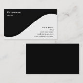 Aangepast 150 visitekaartje (Voorkant / Achterkant)