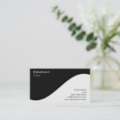 Aangepast 150 visitekaartje (Staand voorkant)