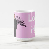 Aangepast 15 oz klassieke witte Mok Zazz_it (Center)