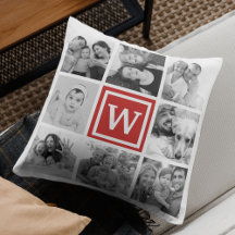 Aangepast 16 Keepomwille Family Photo Collage Mono