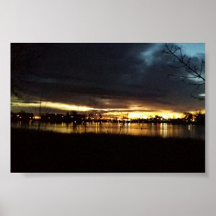 Aangepast 16 x 12 Poster