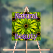 Aangepast 18 "x 24" Acryl Teken Bord (Neutraal)