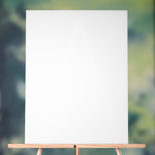 Aangepast 18 "x 24" Acryl Teken Bord (Neutraal)