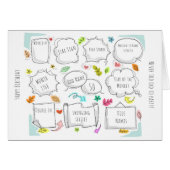 Aangepast 1968 Geboren - DIT IS JE Leven | Voeg BI (Voorkant Horizontaal)