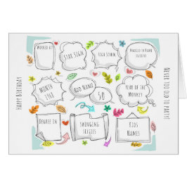 Aangepast 1968 Geboren - DIT IS JE Leven | Voeg BI