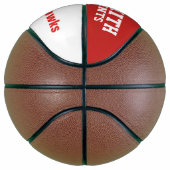 Aangepast 1.000 punten Basketball Mini Basketbal (Rechts)