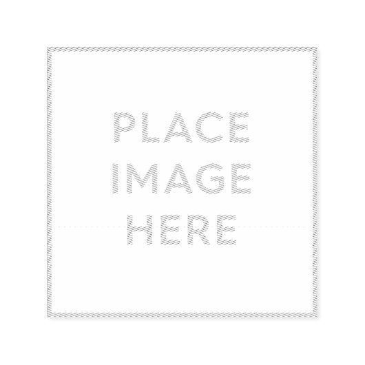 Aangepast 1,5-inch x 1,5-inch stempel (Design)