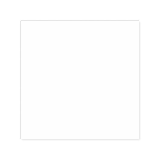 Aangepast 1,5-inch x 1,5-inch stempel (Design)