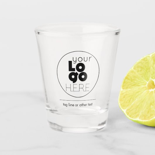 Aangepast 1,5-oz hot glas zonder Logo minimum (Voorkant)