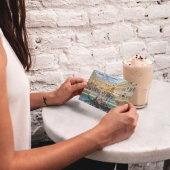 Aangepast 2011 Las Vegas Venetian Hotel Briefkaart