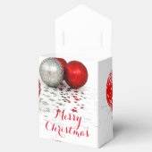 Aangepast 2016 2017 SEIZOENS GREETINGS Favor box Bedankdoosjes (Geopend)