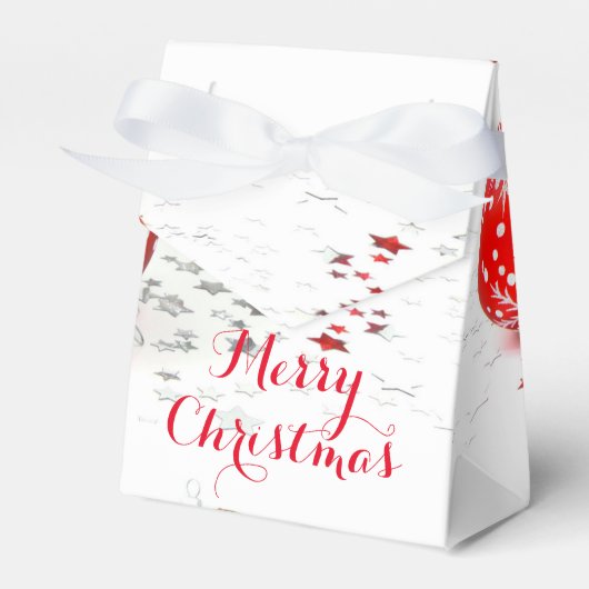 Aangepast 2016 2017 SEIZOENS GREETINGS Favor box Bedankdoosjes (Voorkant Zijde)