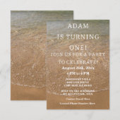 Aangepast 2023 voor eerste thuisdag kaart (Voorkant / Achterkant)