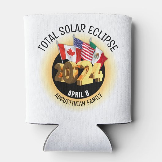 Aangepast 2024 TOTAAL ZONNEVERDUISTERING Vlaggen F Blikjeskoeler (Achterkant)