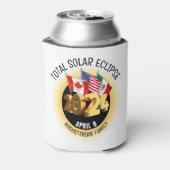 Aangepast 2024 TOTAAL ZONNEVERDUISTERING Vlaggen F Blikjeskoeler (Blikje Achterkant)