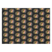 Aangepast 2024 TOTAAL ZONSVERDUISTERINGSVLAGGEN Tafelkleed (Voorkant (Horizontaal))