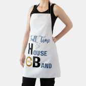 Aangepast 24/7 Full-Time Loving House Band (Husban Schort (Insitu)