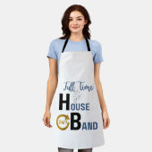 Aangepast 24/7 Full-Time Loving House Band (Husban Schort (Gedragen)